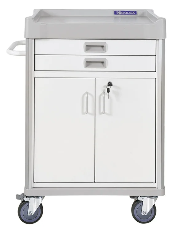 MX 3402SC — Wózek do przewozu leków