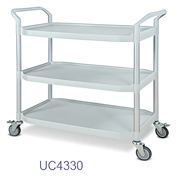 UC 4330 — Wózek do przewozu leków