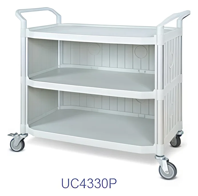 UC 4330P — Wózek do przewozu leków