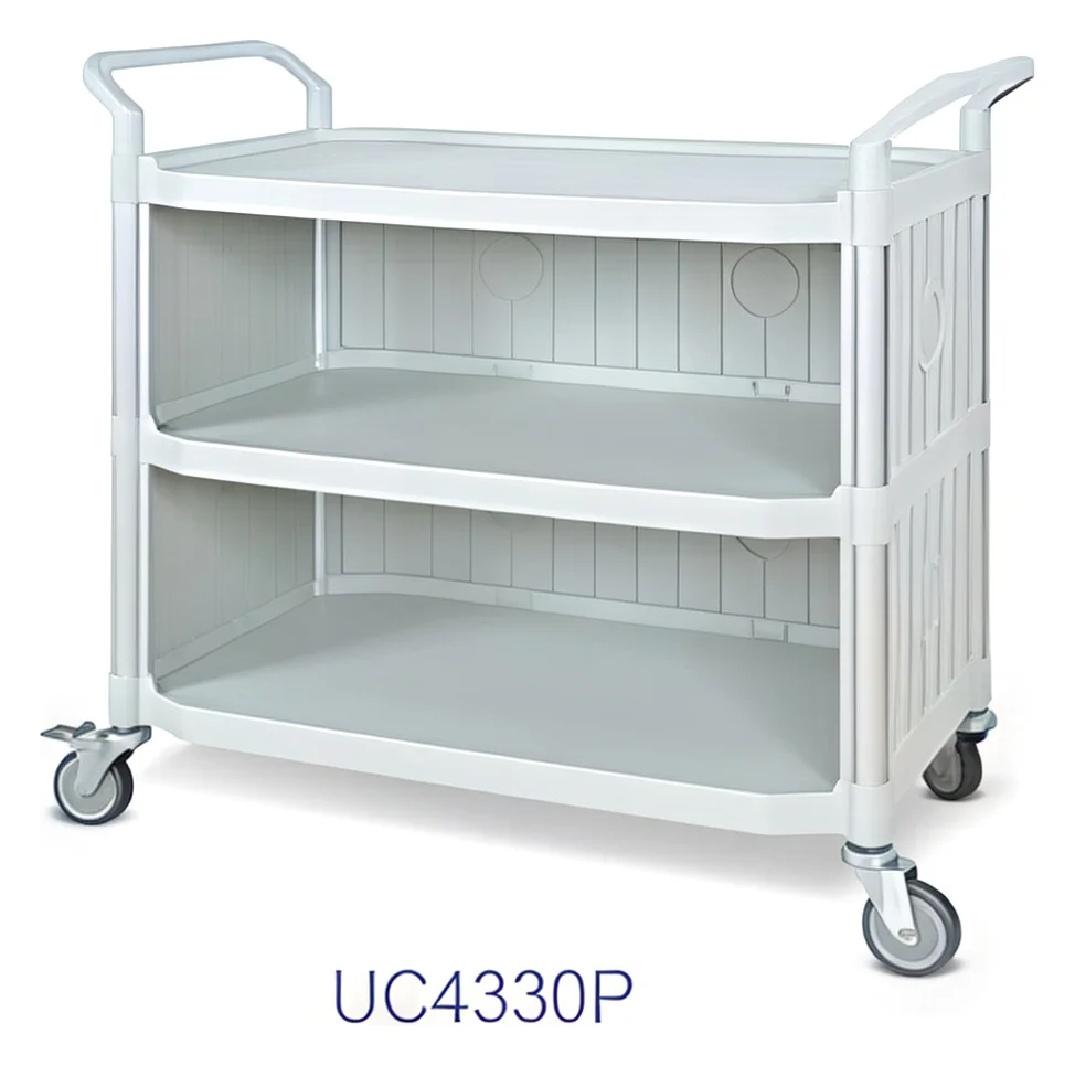 UC 4330P — Wózek do przewozu leków